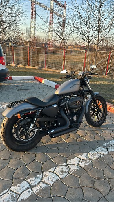 Harley Davidson Sportster 883