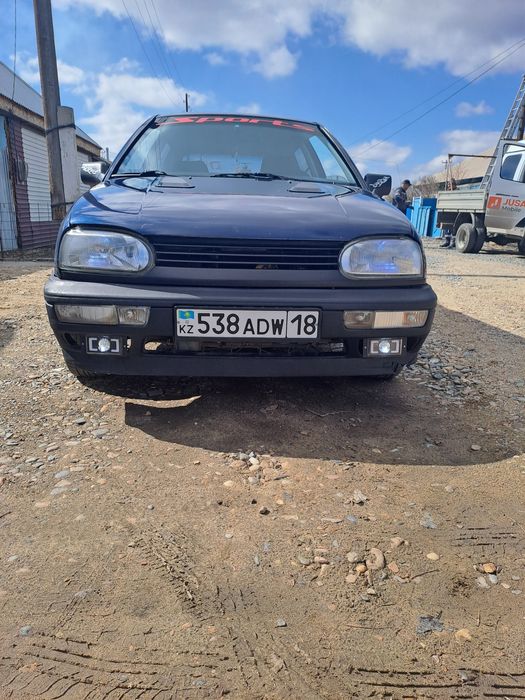 Продам Volkswagen Golf