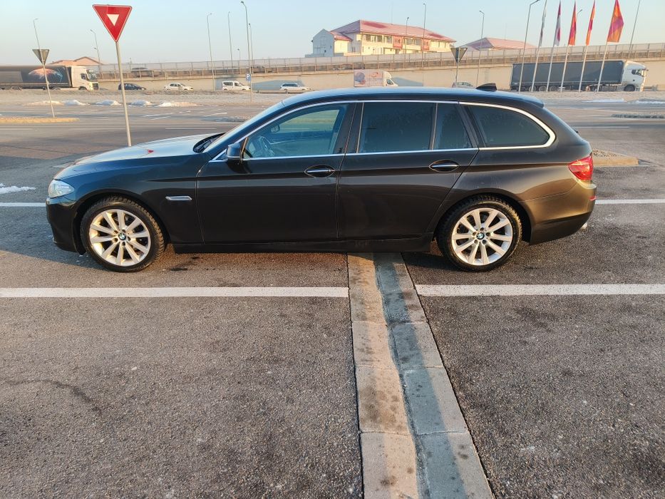 Vând BMW F10 - 2015/ 2.0 Diesel Xdrive 

P