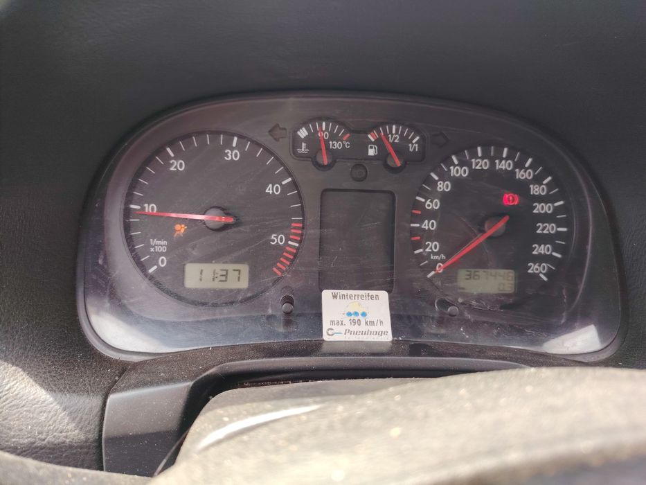 Golf 4 2003 AXR 1.9 diesel