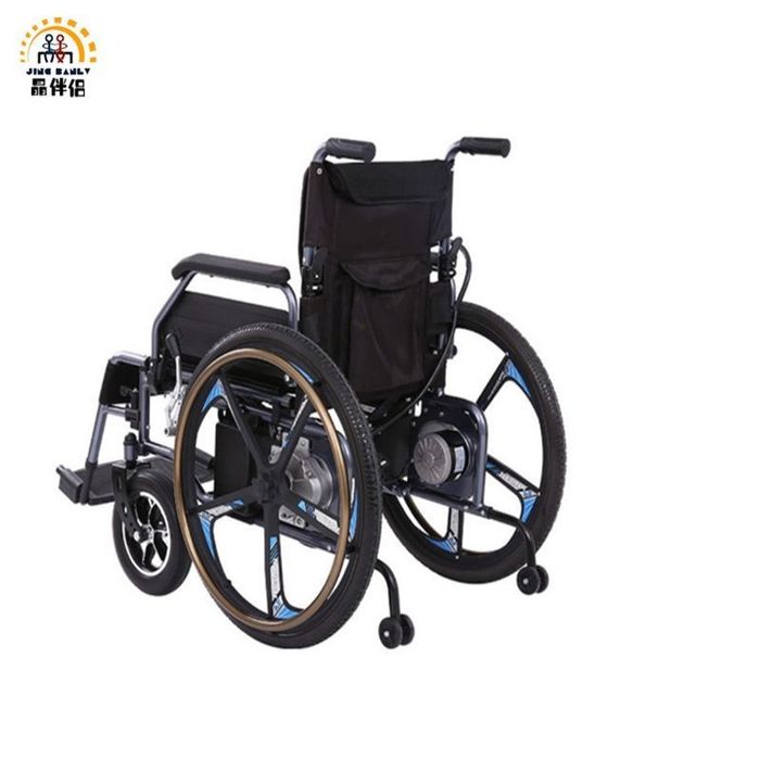 Электрическая инвалидная коляска