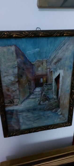 Tablouri vechi,ulei,autori cunoscuți.