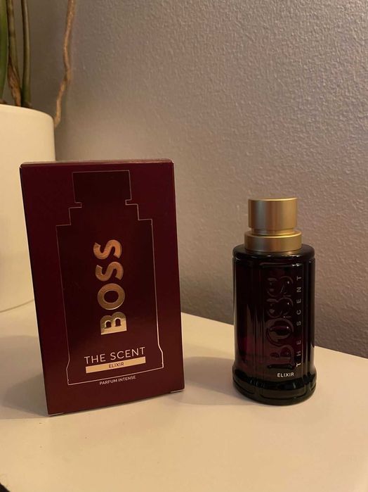 Hugo Boss The Scent Elexir 100ml EDP