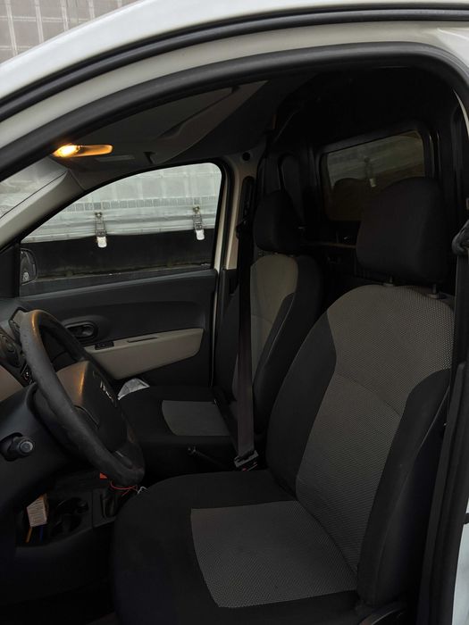 Dacia Dokker 1.5 dCi 75 CP – 2013 – Autoutilitară N1