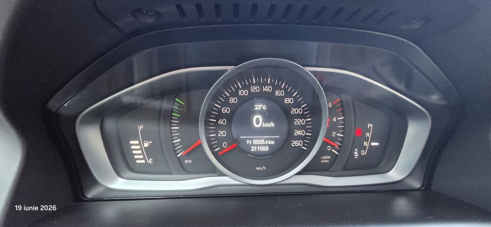 Volvo Xc 60 2014