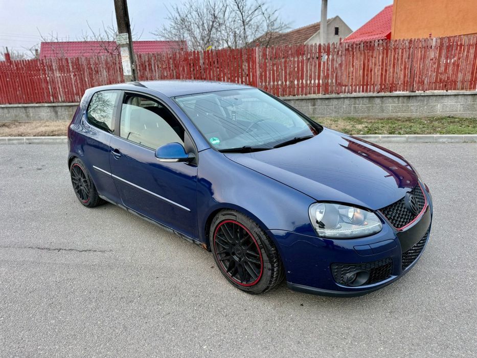 Volkwagen Golf 1.4 mpi Coupe pachet GTi