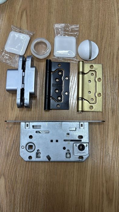 Межкомнатные двери, ручка, добор