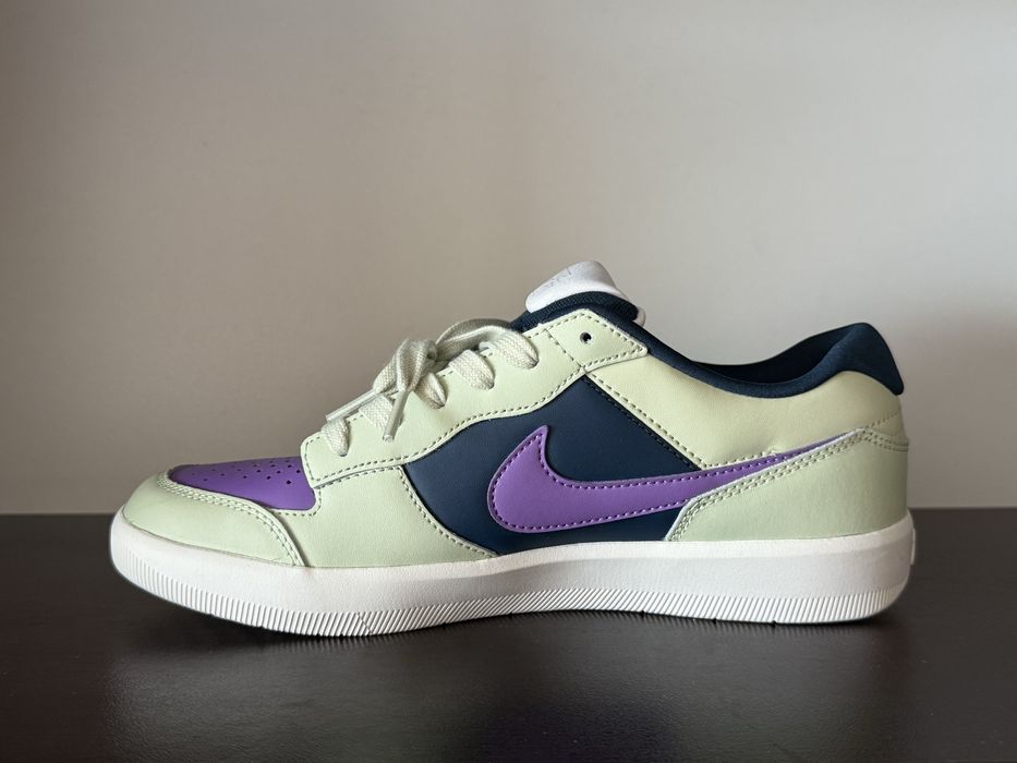 Nike SB Force 58 Premium 42номер 26.5см Стелка Нови с Кутия