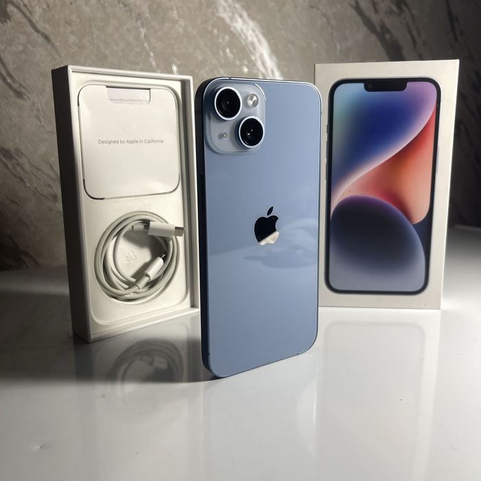IPhone 14 128Gb blue
