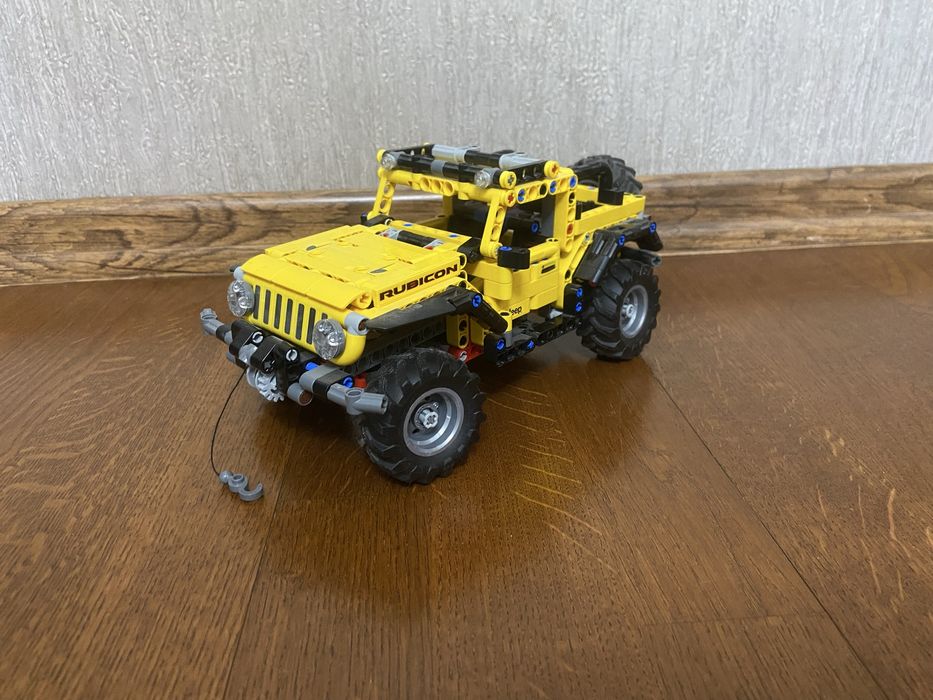 Lego Technic Лего Техник42122 оригинал