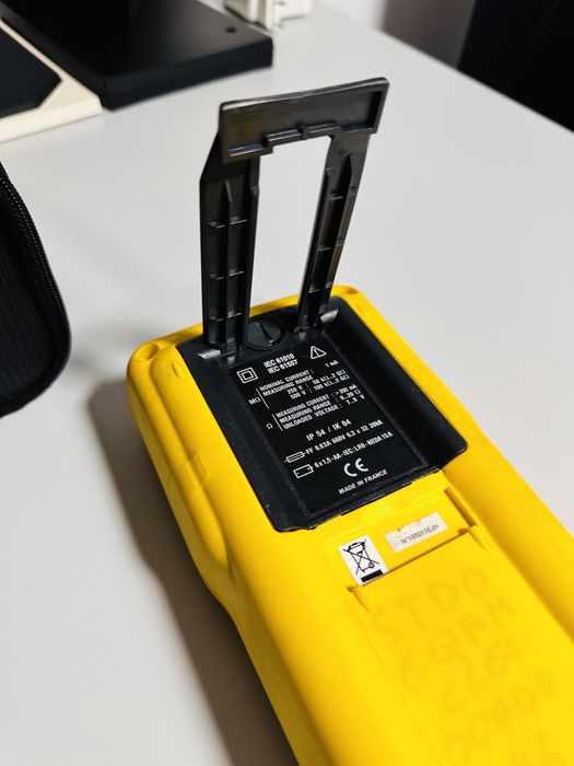 Megohmetru digital Chauvin Arnoux CA6521,250V,500V(100kohmi-2Gohmi)