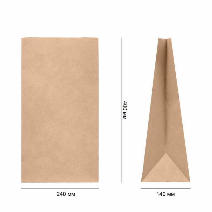 Крафт пакеты