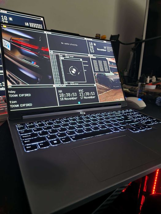 Laptop Gaming Lenovo Legion 5 16IRX9