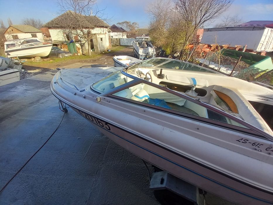 Barca Astromar 615 Ls