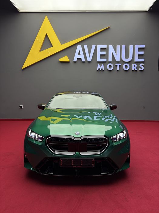 Продается BMW M5 G90