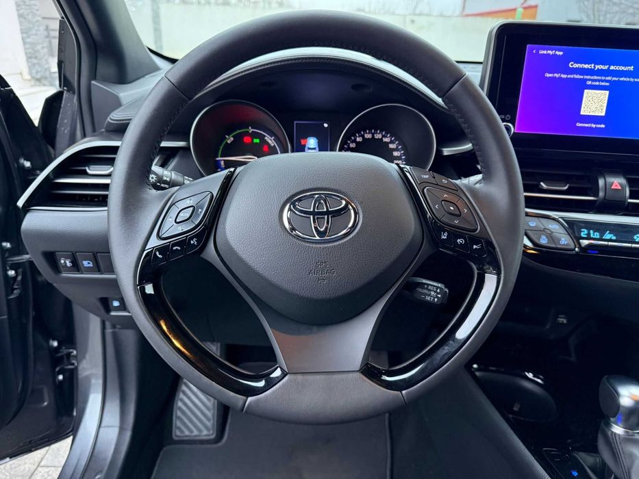 Toyota C-HR Hybrid 1.8 Trend 2022 99.000 km LED Istoric Garantie