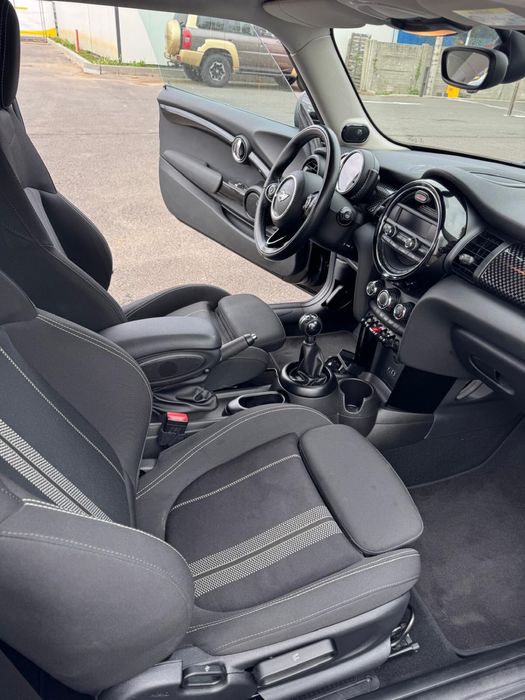 Mini Cooper S, 2016, 2.0 192 cp, 77000 km, provenienta CD, istoric BMW