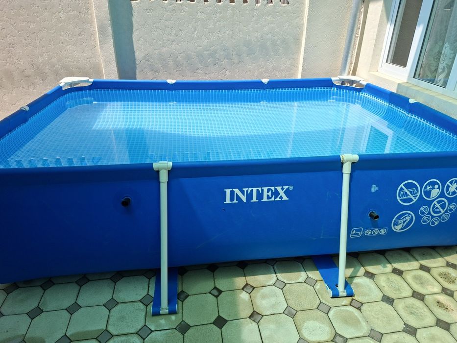 Бассейн, (INTEX)