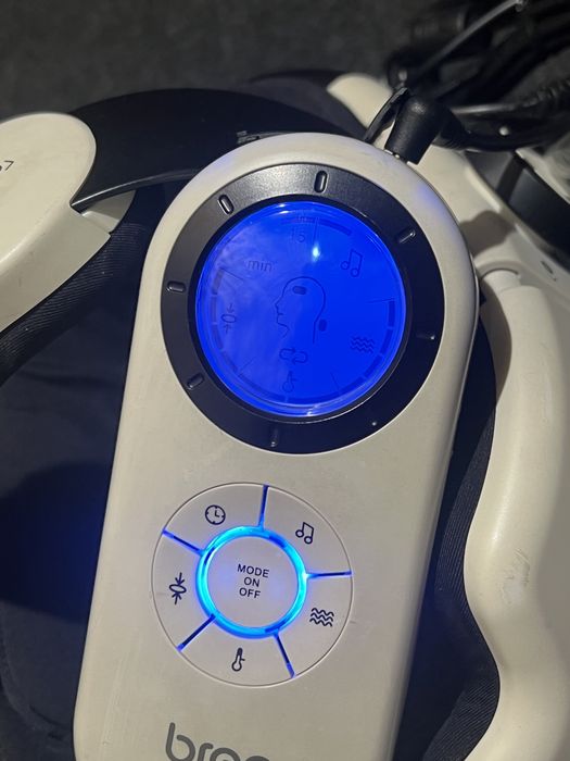 IDREAM1260 aparat  masaj pentru ochi si cap
