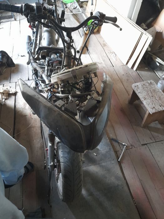 Продам скутор или обмен