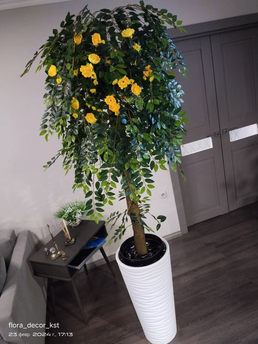 Искусственные деревья