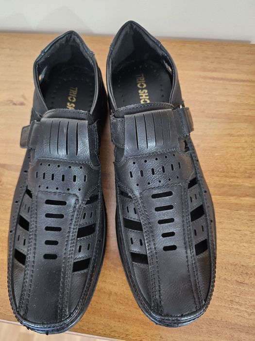 Туфли мужские летние