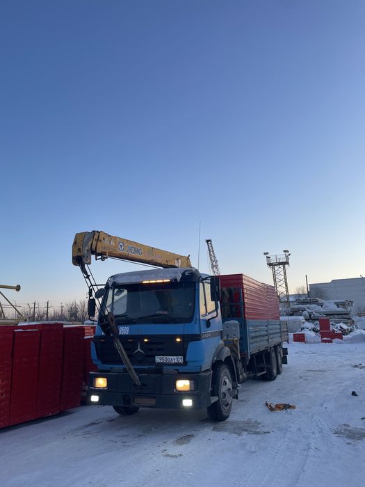 Услуги манипулятор