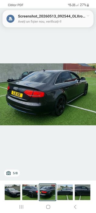 Jante Audi/18inch/245*40*18