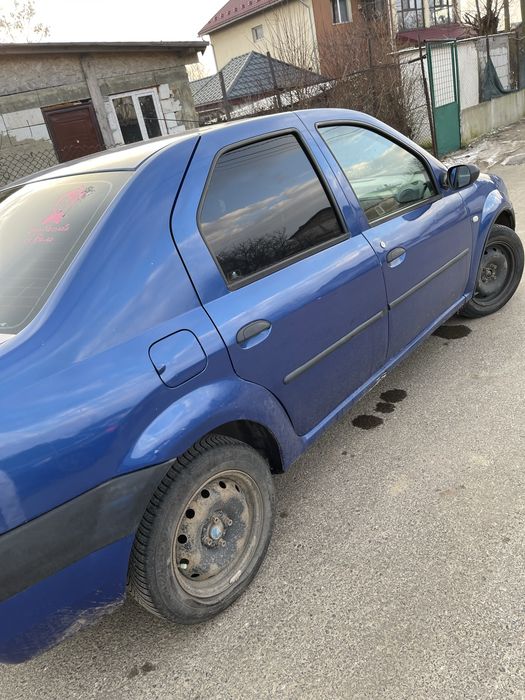DACIA Logan 2006 — imagine 3