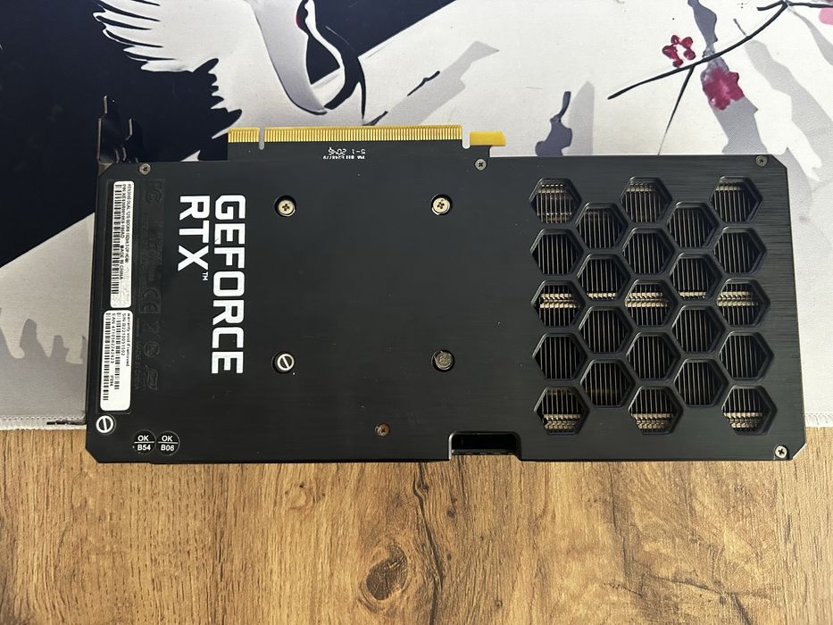 Продам RTX 3060 на 12Gb