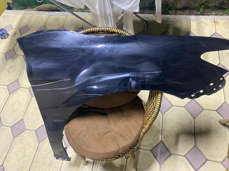 Крыло Камри 80 бу