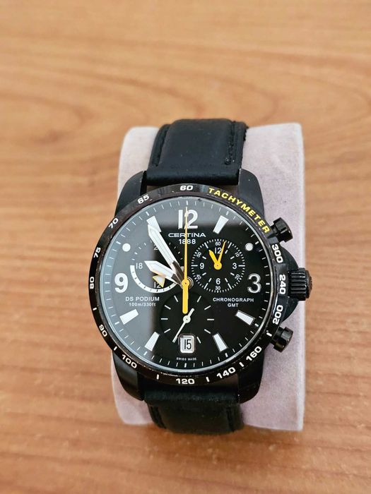 Часовник Certina DS Podium C001.639.16.057.01