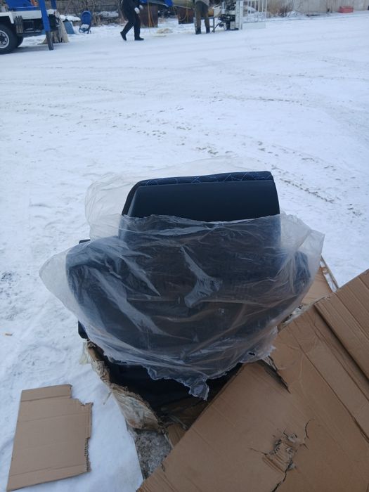 Сиденье для грузовиков