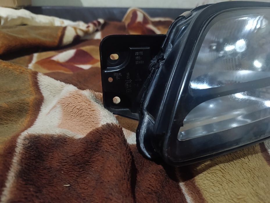 Фара на Субару Legacy