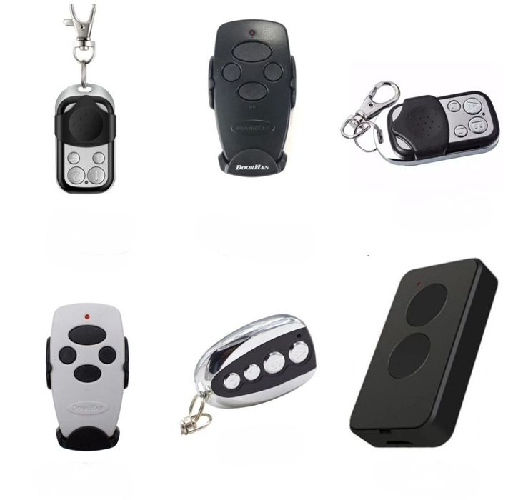 Пульт универсальный 443 МГц