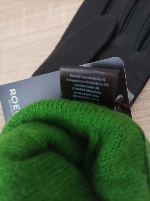 ROECKL N7 нови оригинални ръкавици