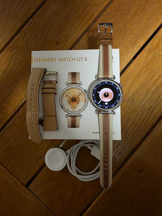 Smartwatch Huawei GT6 41mm Brown