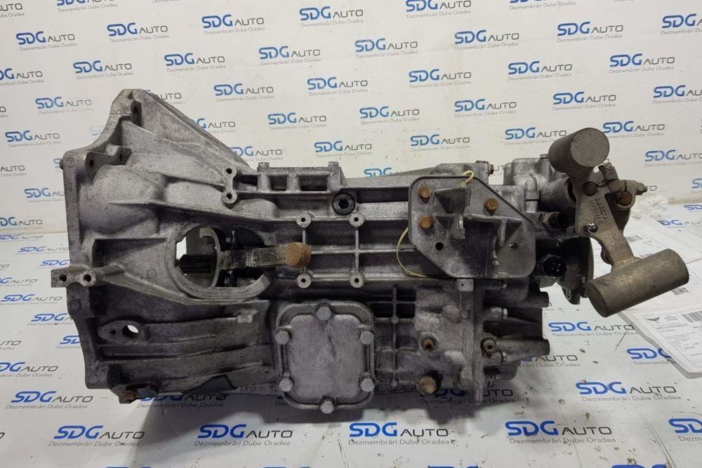 Cutie viteze manuală 5+1 8872512 8872184 Iveco Daily 2.3 Euro 4