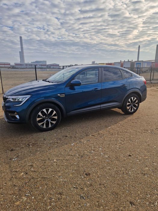 Renault Arkana Hybrid 1.6/Consum 4-5L/100km/2022/TVA deductibil/R.A.R.