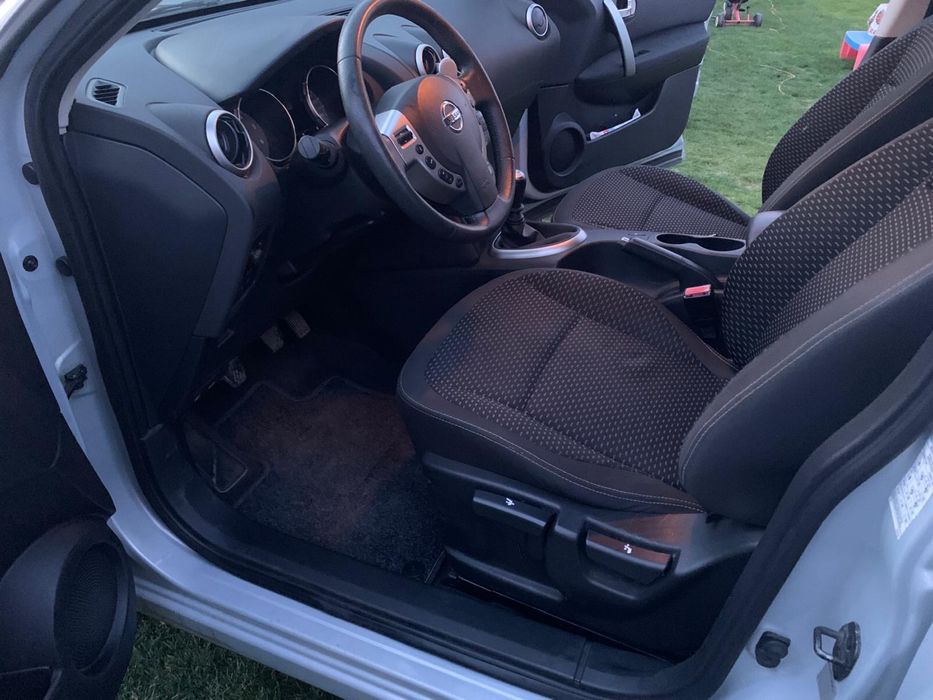 Nissan Qasqhqai +2  7 locuri