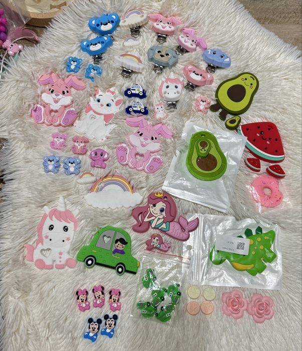 Accesorii lantisoare suzeta