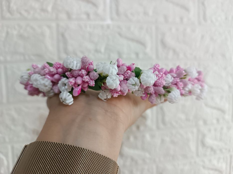 Coronițe ajustabile premiere