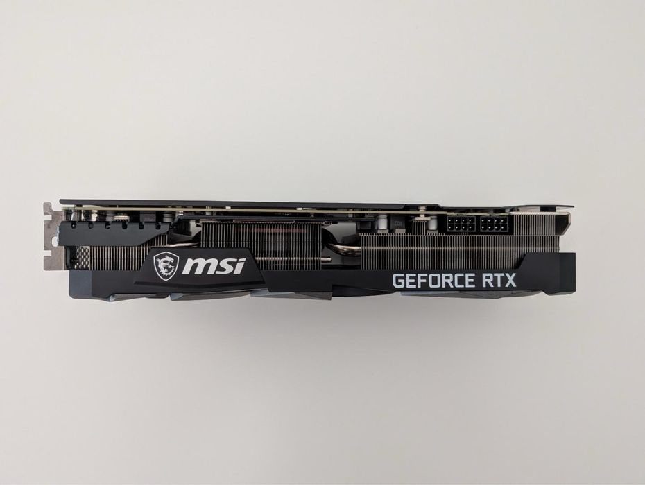 MSI RTX 3080 Ventus 3X Plus OC 10GB pentru piese