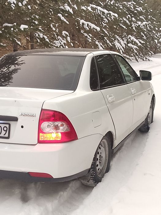 Продам Приору 1 или обмен