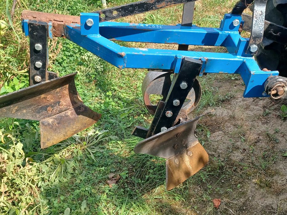 Трактор  Mitsubishi МТ 25 4х4