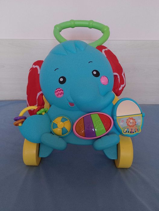 Активна проходилка Слон