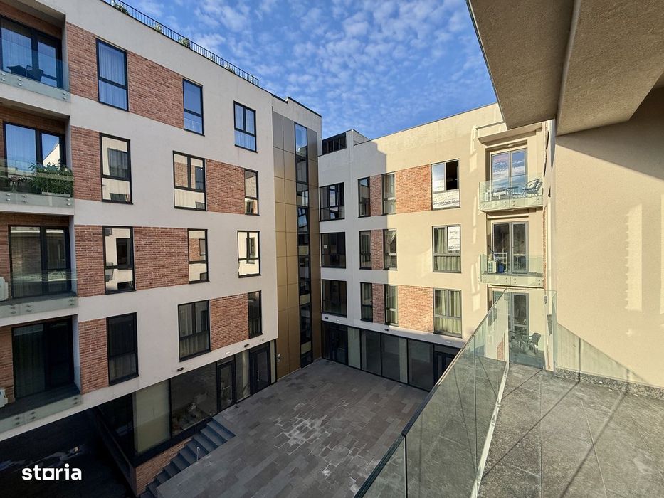 Apartament cu 2 camere de vanzare, in bloc nou, Ultracentral