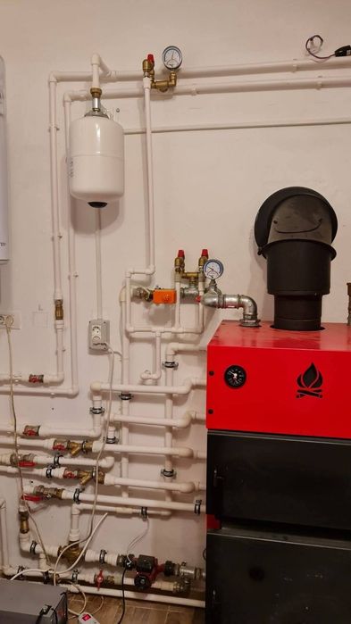 Instalator sanitar și gaze - instalatii sanitare si termice gaz