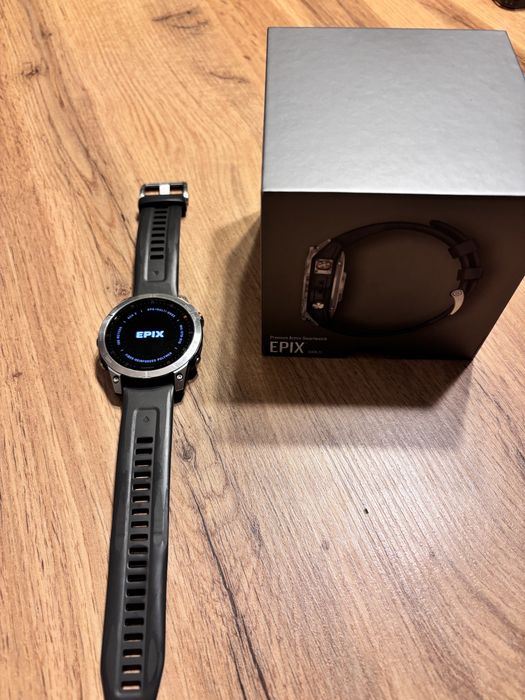 CEAS Garmin Epix Gen2, 47 mm, GARANȚIE