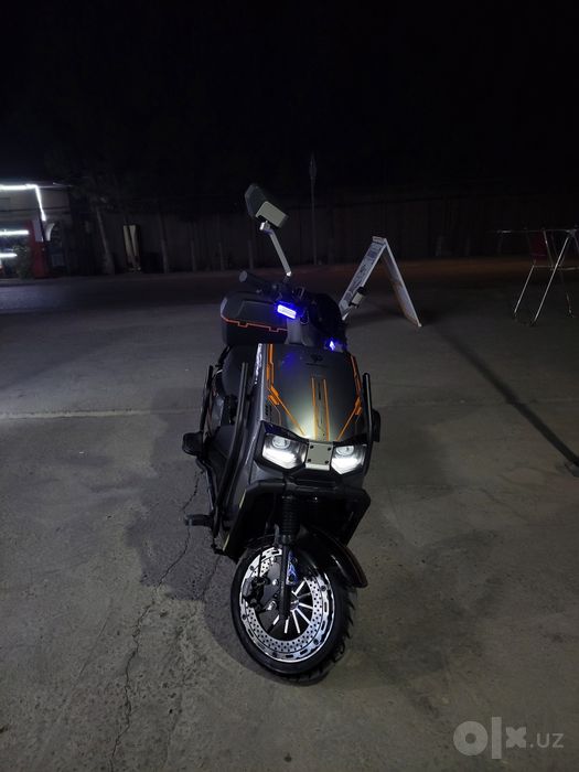 Elektr skuter pentro